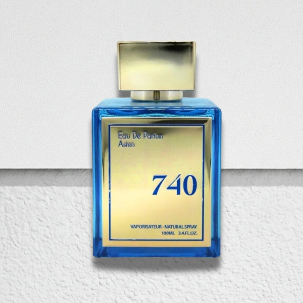 ASTEN 740 Eau De Parfum 100ml Unisex