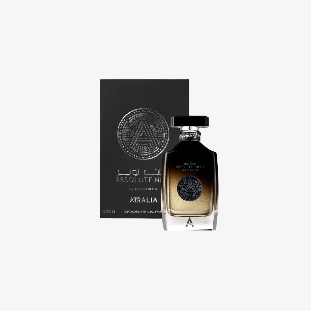 Atralia Absolute Noir EDP 100ml for Men
