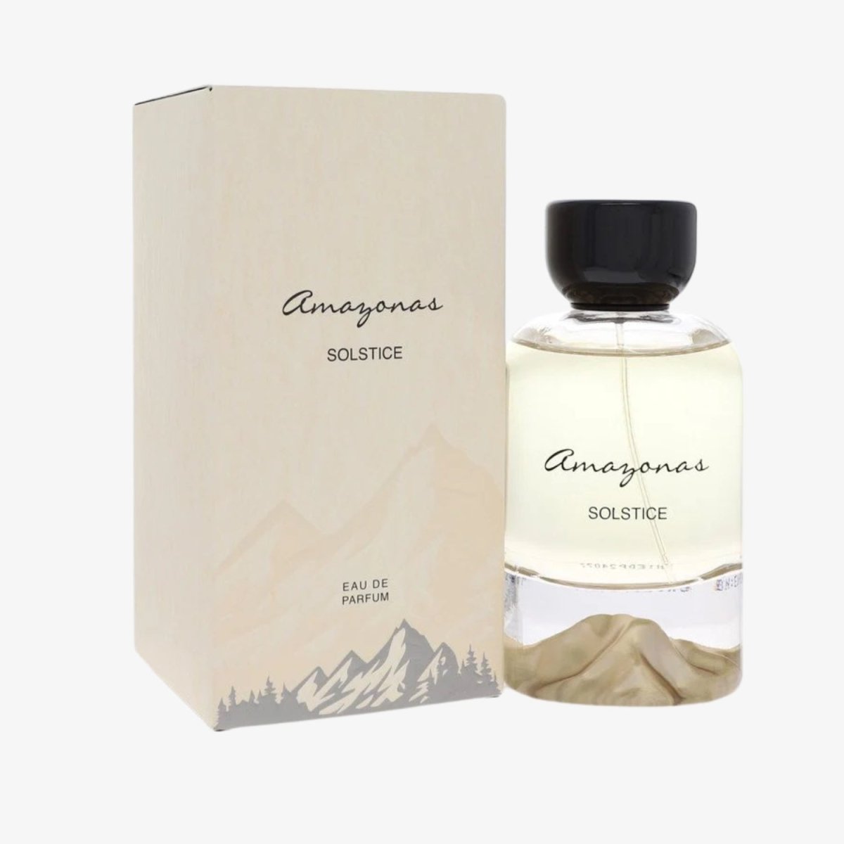 Atralia Amazonas Solstice EDP Unisex 100Ml 3.4Oz