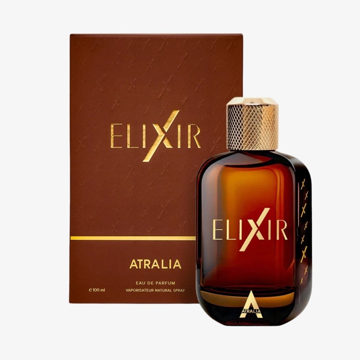 Atralia Elixir Eau De Parfum for Men 100Ml 3.4Oz