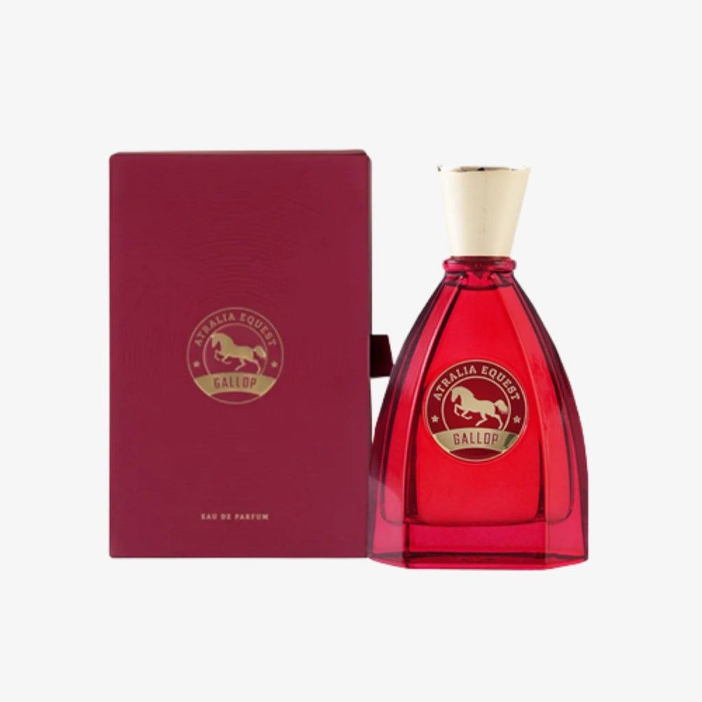 Atralia Equest Gallop Eau De Parfum Unisex
