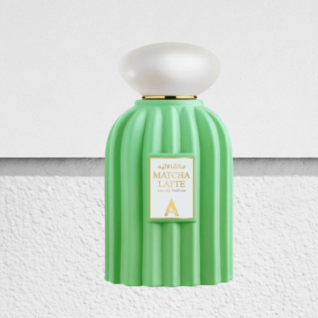 Atralia Matcha Latte Eau De Parfum 100ml for Women