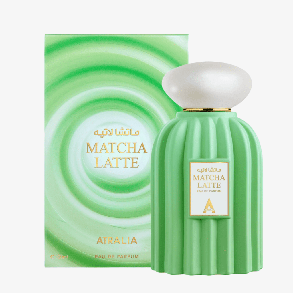 Atralia Matcha Latte Eau De Parfum 100ml for Women