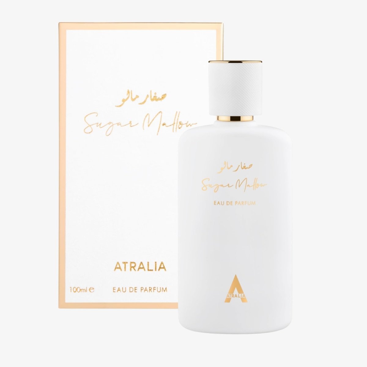 Atralia Sugar Mallow Eau De Parfum 100ml for Women