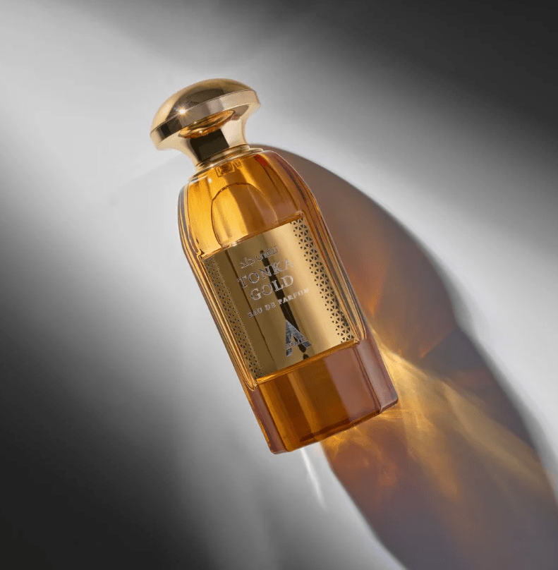 Atralia Tonka Gold Eau De Parfum Unisex 100Ml 3.4Oz