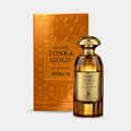 Atralia Tonka Gold Eau De Parfum Unisex 100Ml 3.4Oz