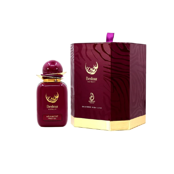 Arabiyat Prestige Bedour Extrait EDP W 3.4 oz √ê A Sweet and Sophisticated Scent for Women
