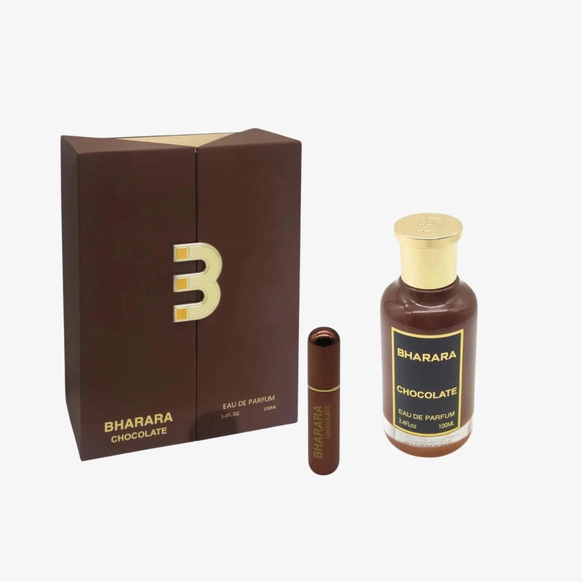 Bharara Chocolate Eau De Parfum 100ml Unisex