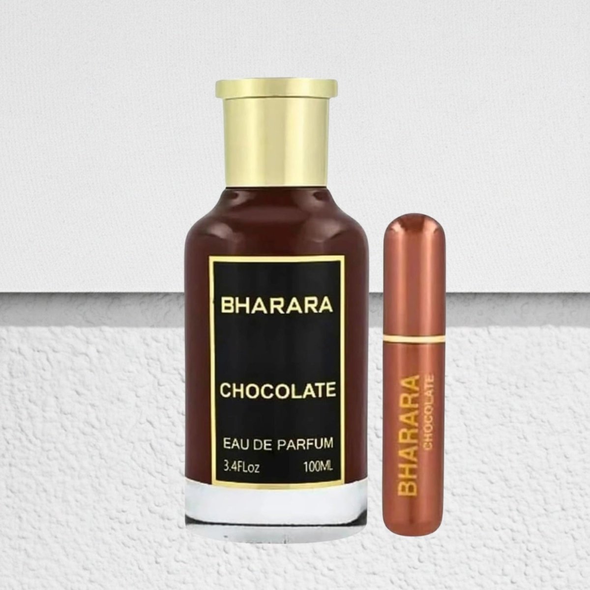 Bharara Chocolate Eau De Parfum 100ml Unisex