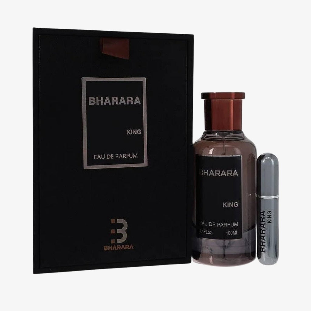 Bharara King Eau De Parfum 100ml