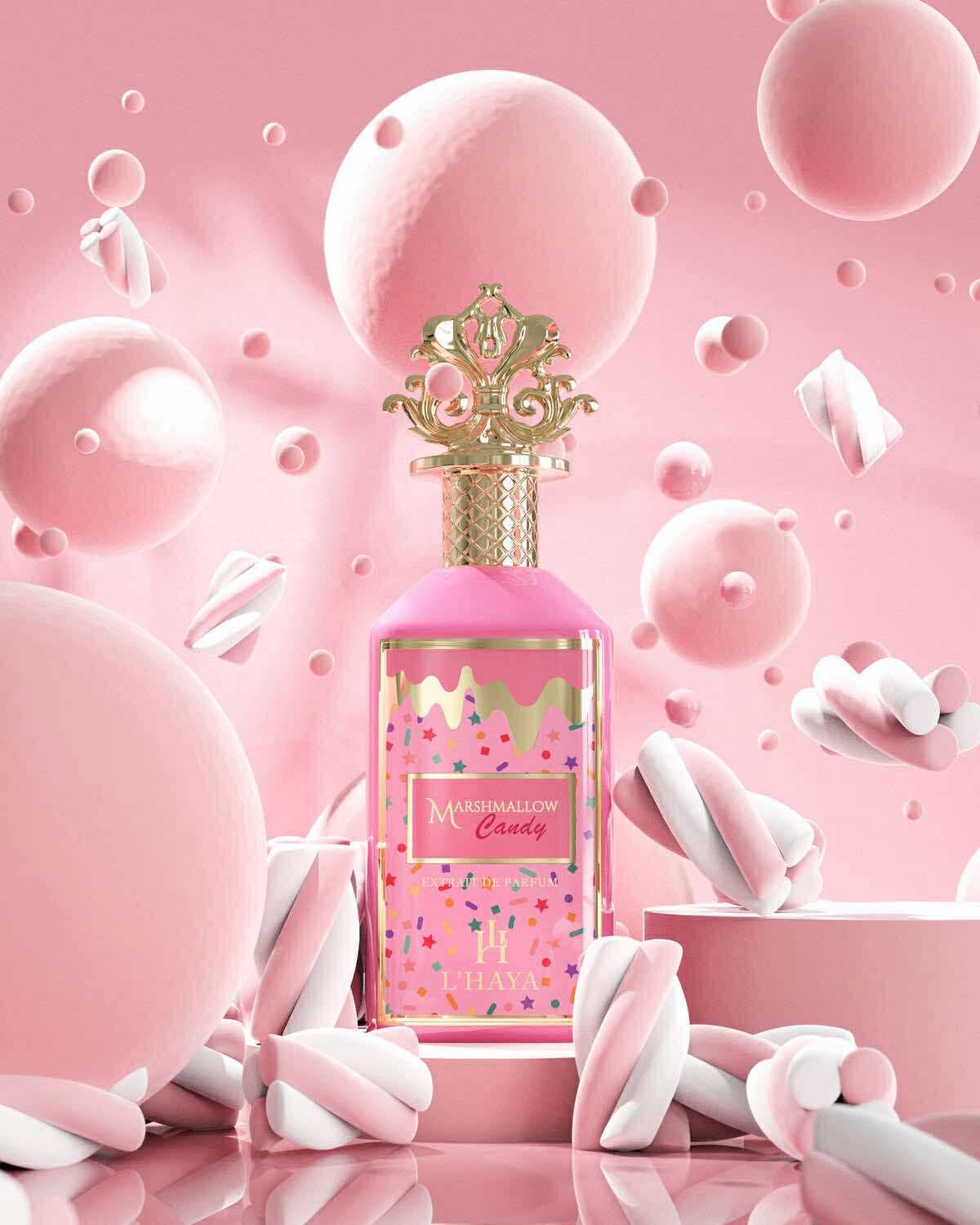 L’Haya Marshmallow Candy
