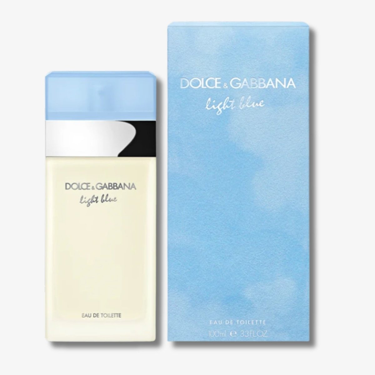 Dolce & Gabbana Light Blue Eau De Toilette 100ml for Women