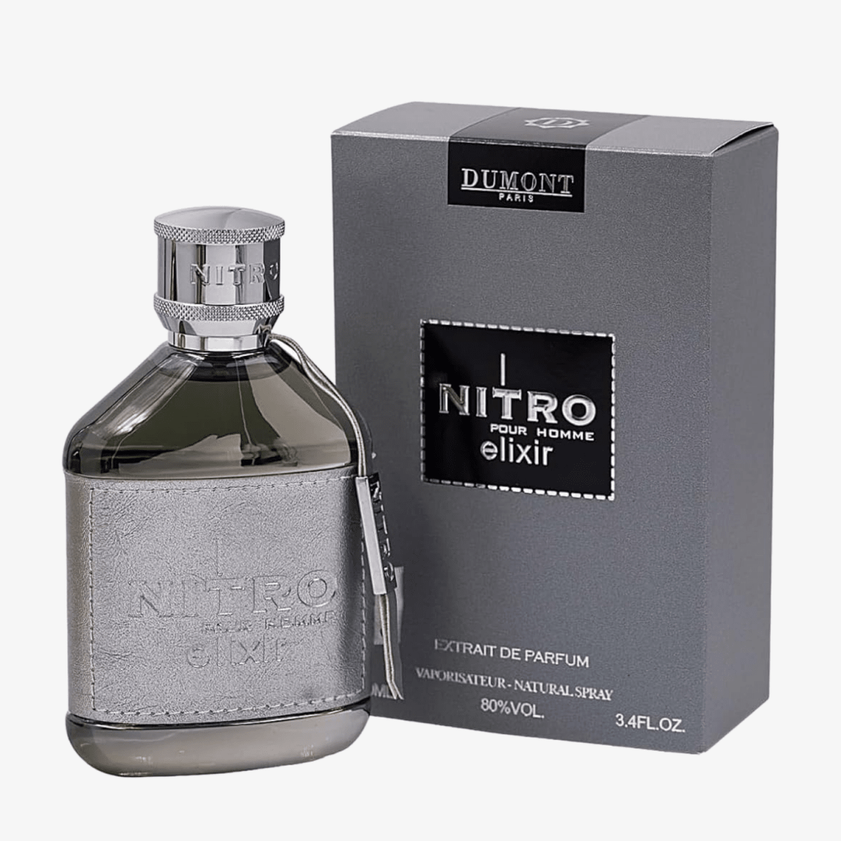 Dumont Nitro Elixir Eau De Parfum 100ml