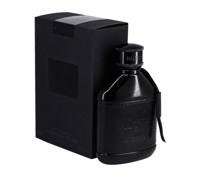Dumont Nitro Intense Eau De Parfum 3.4oz for Men
