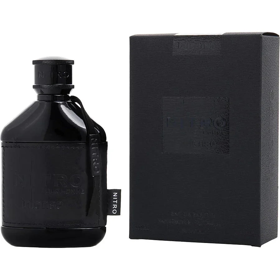 Dumont Nitro Intense Eau De Parfum 3.4oz for Men