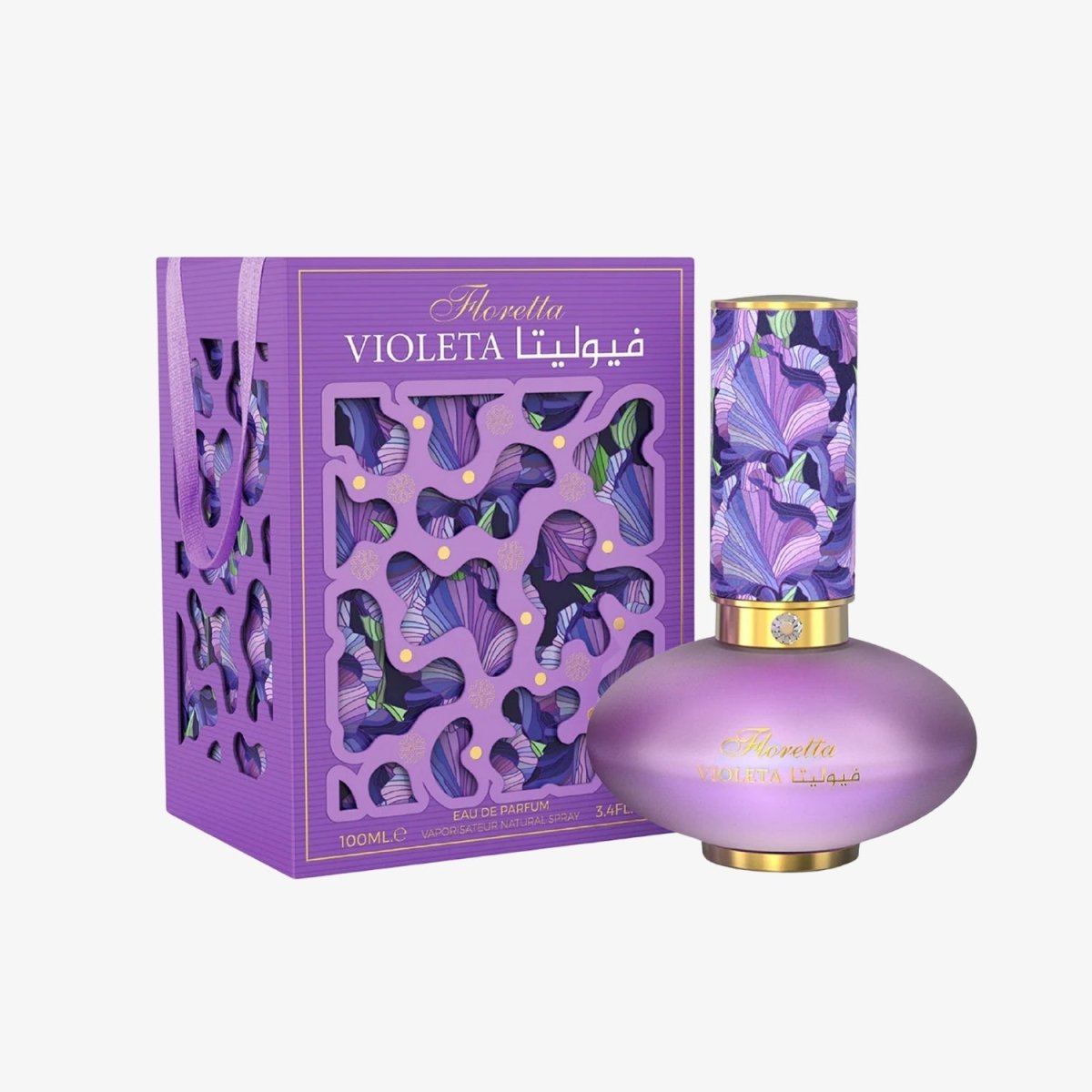 Emper Floretta Violeta EDP for Women