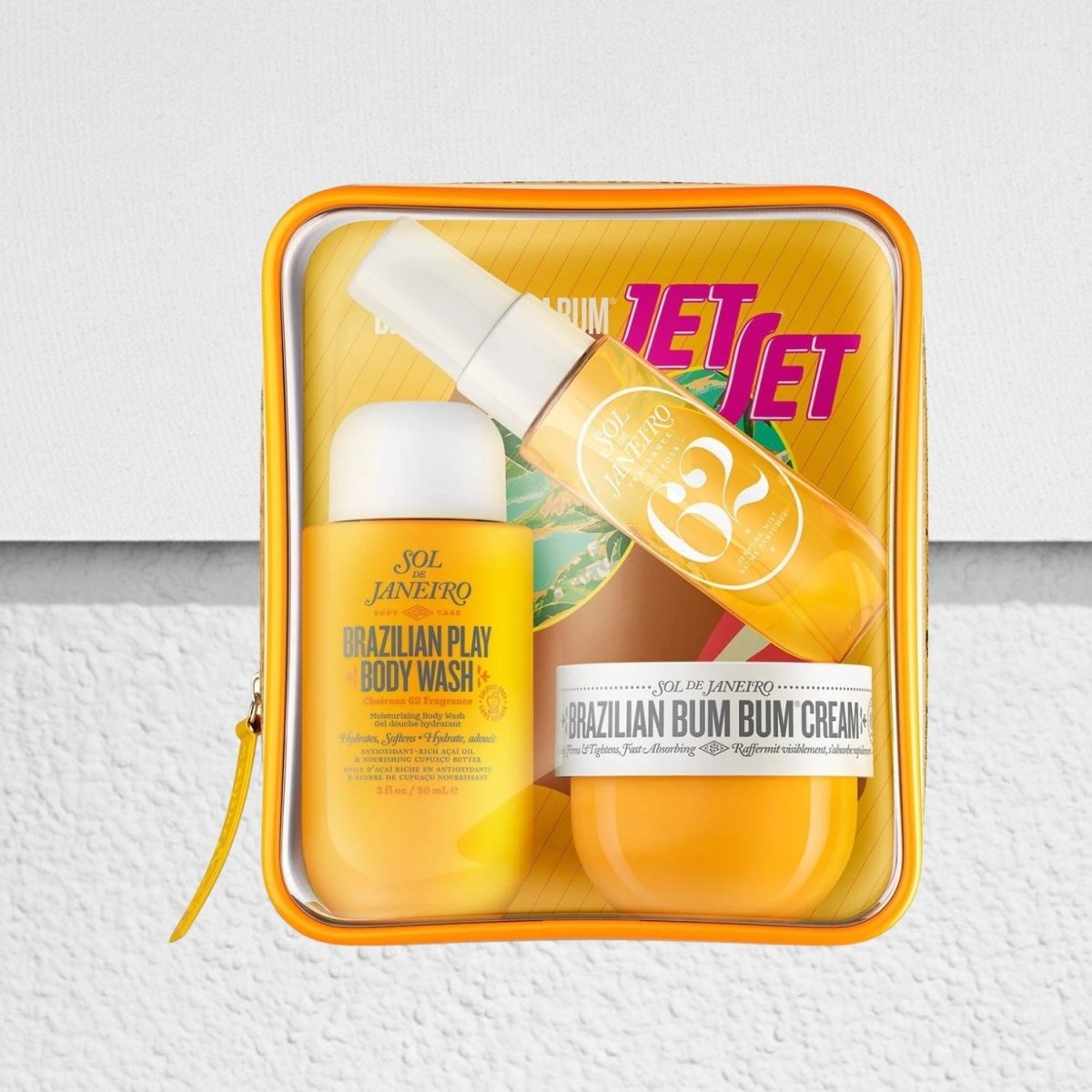 Sol de Janeiro Brazilian Jet Set Kit Perfume Mist 50ml Unisex