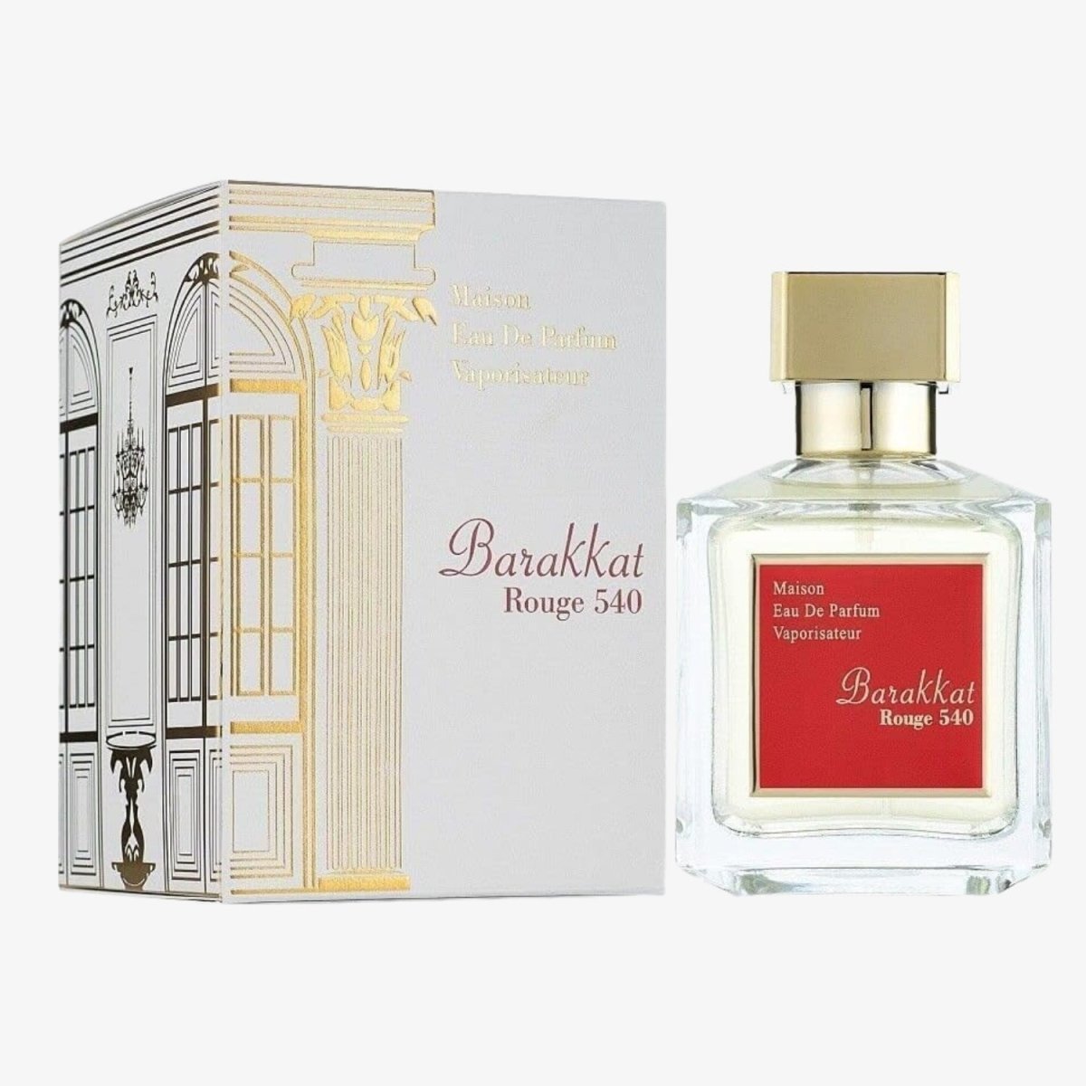 Fragrance World Barakkat Rouge 540 EDP