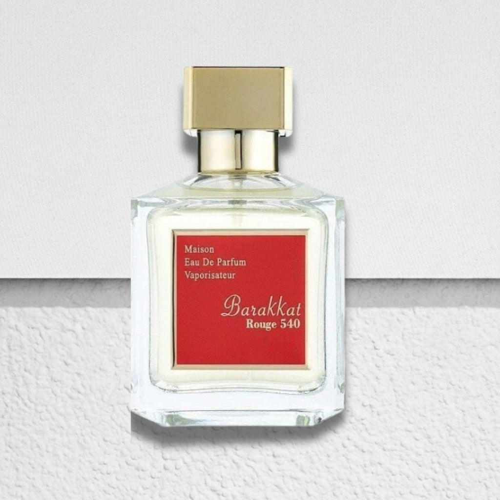 Fragrance World Barakkat Rouge 540 EDP