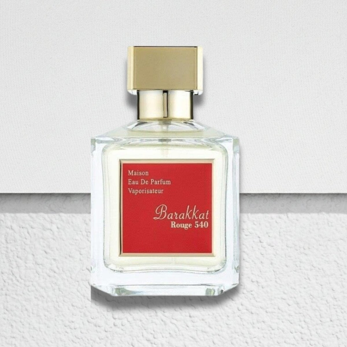 Fragrance World Barakkat Rouge 540 EDP