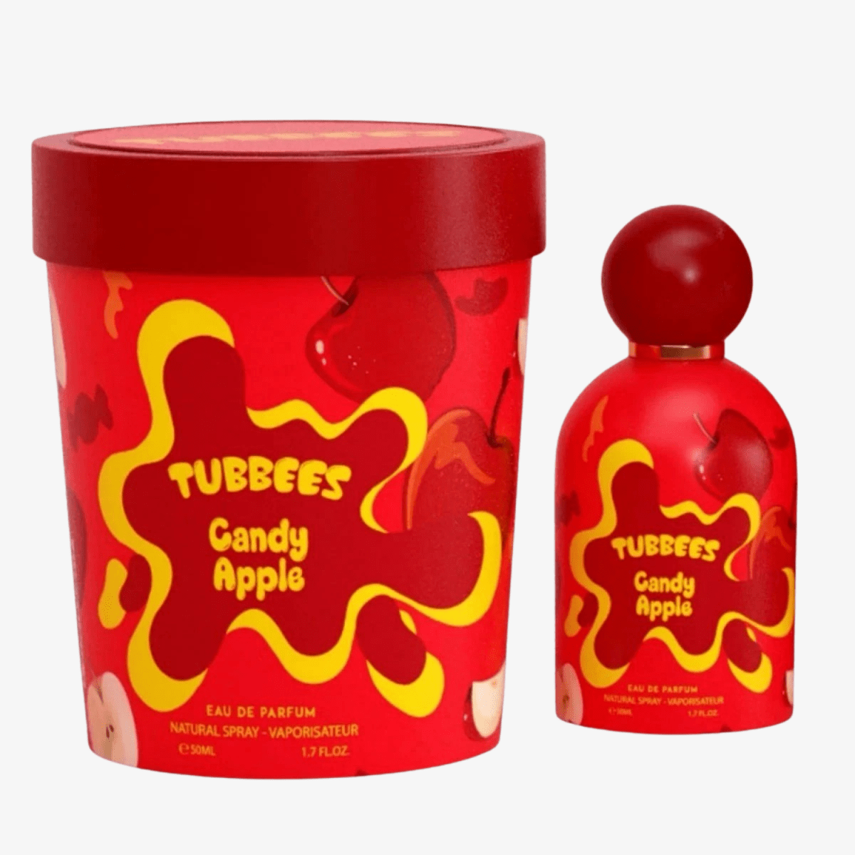 Grandeur Tubbees Candy Apple Eau De Parfum 50ml