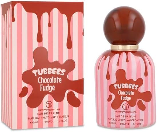 Grandeur Tubbees Chocolate Fudge Eau De Parfum 1.7oz