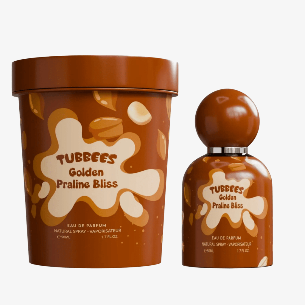 Grandeur Tubbees Golden Praline Eau De Parfum 1.7oz