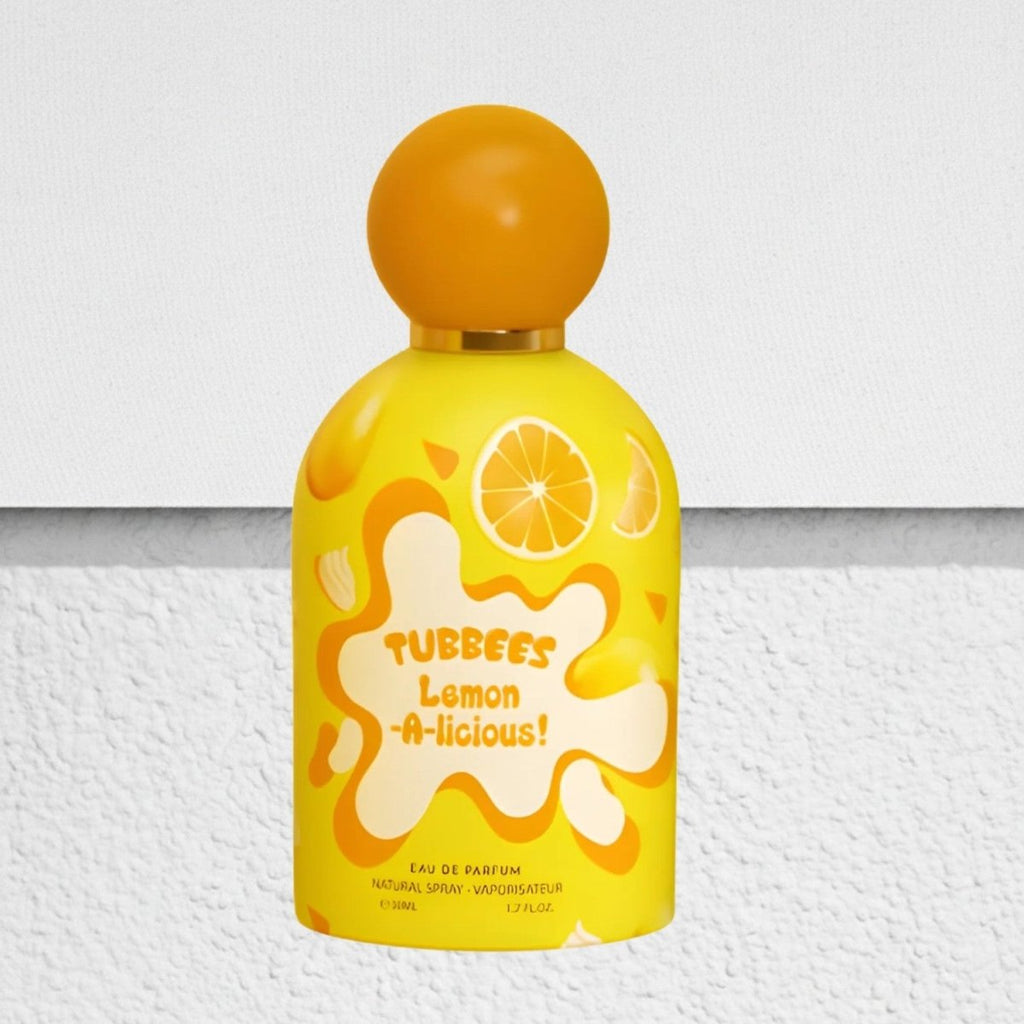 Grandeur Tubbees Lemon -A- licious Eau De Parfum 1.7oz