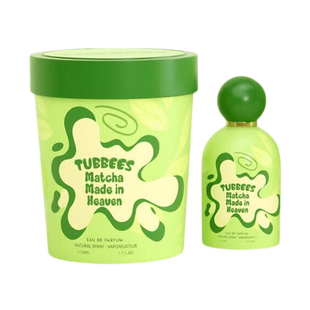 Grandeur Tubbees Matcha Made In Heaven Eau De Parfum 1.7oz