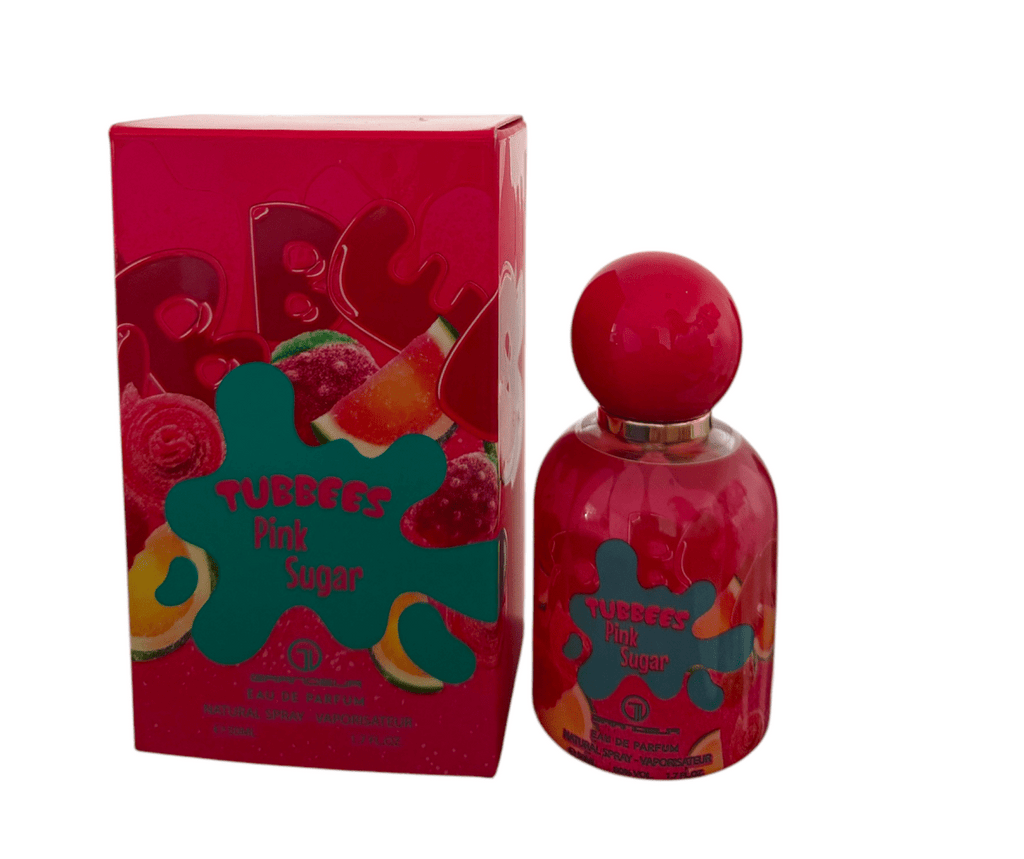 Grandeur Tubbees Pink Sugar Eau De Parfum