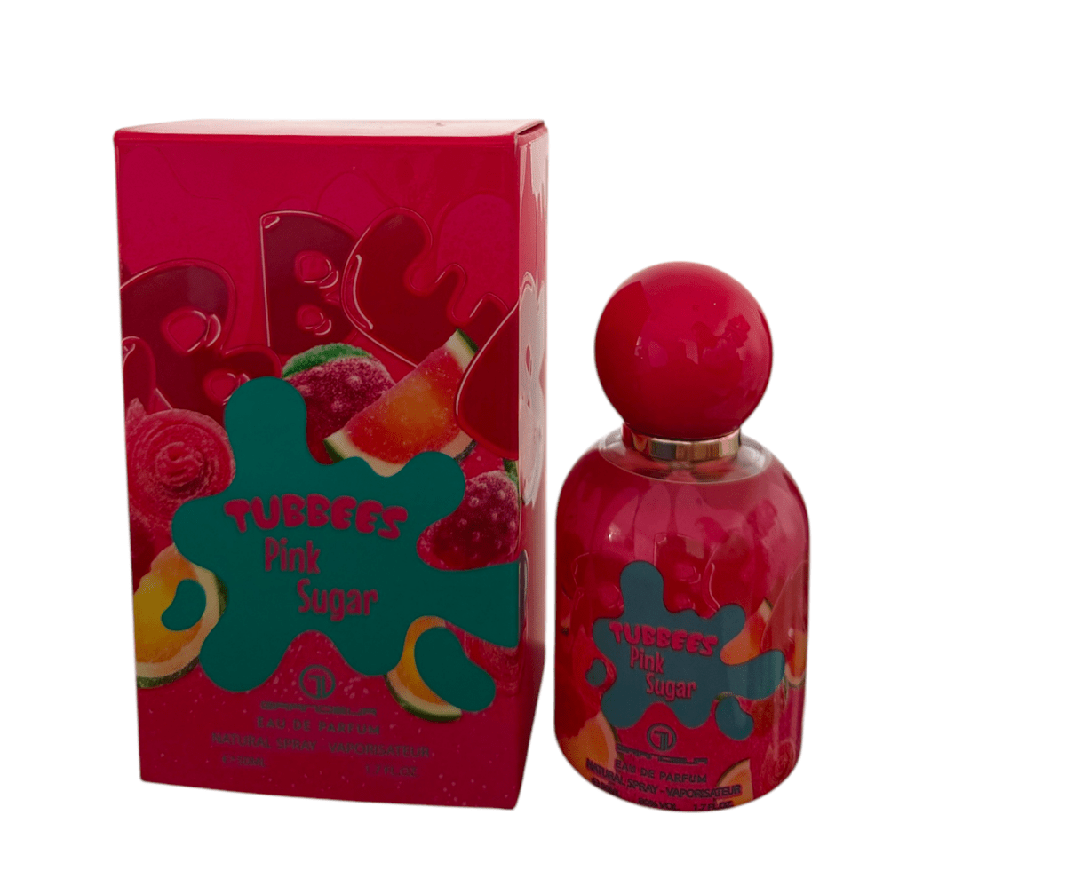 Grandeur Tubbees Pink Sugar Eau De Parfum