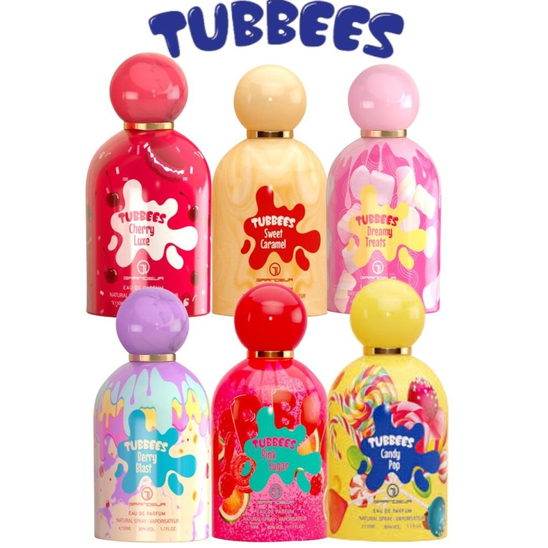 Grandeur Tubbees Set #2 Gift Set 50ml
