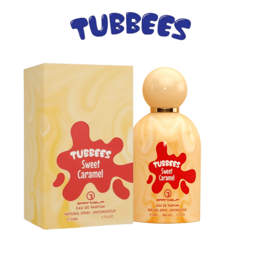 Grandeur Tubbees Sweet Caramel Eau De Parfum