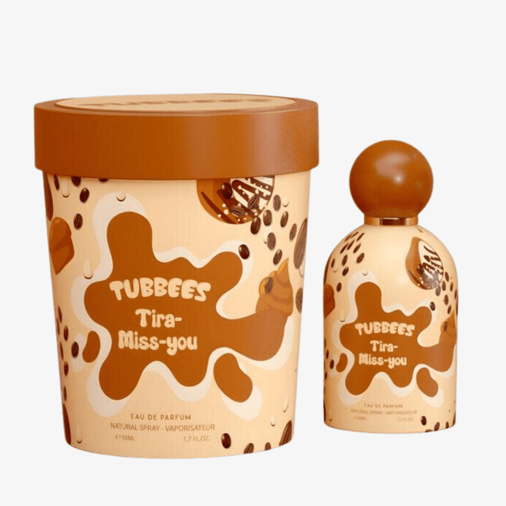 Grandeur Tubbees Tira-Miss-You Eau De Parfum 50ml