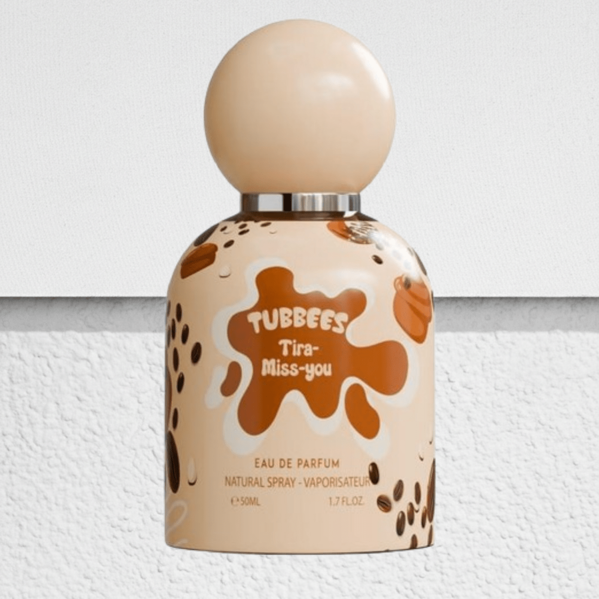 Grandeur Tubbees Tira-Miss-You Eau De Parfum 50ml