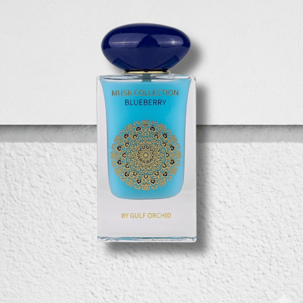 Gulf Orchid Musk Collection Blueberry EDP Unisex 60ml