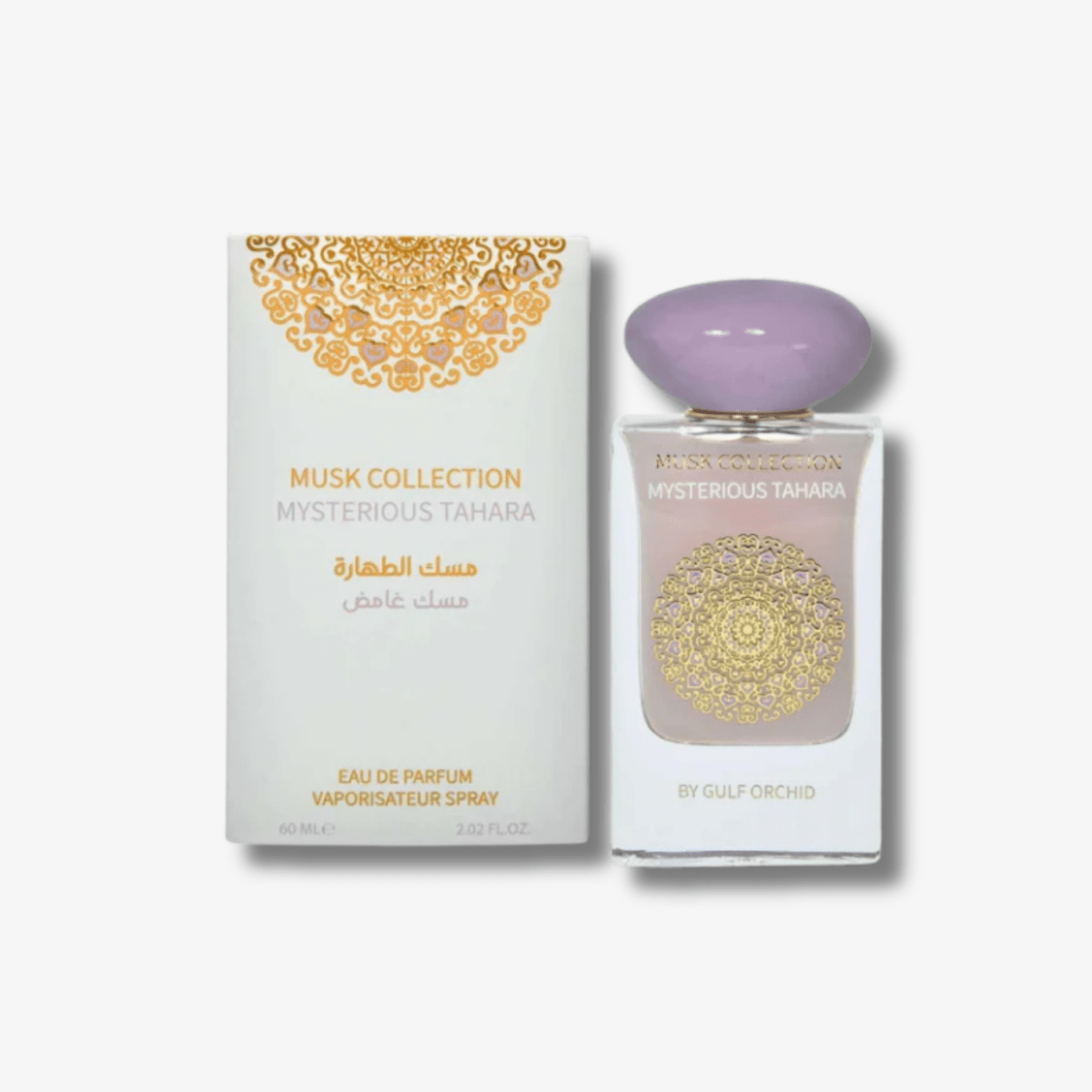 Gulf Orchid Musk Collection Mysterious Tahara EDP for Women 60ml