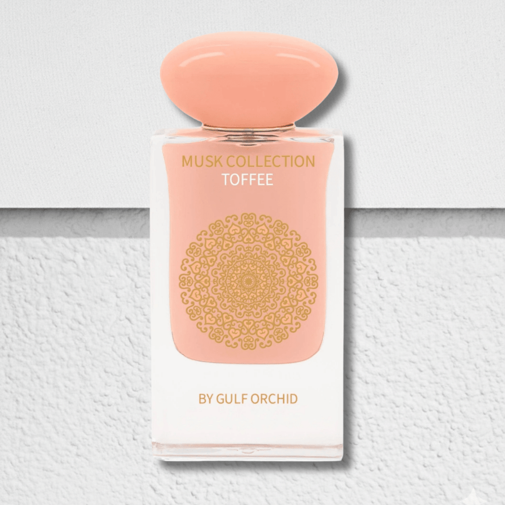 Gulf Orchid Musk Collection Toffee EDP Unisex 60ml