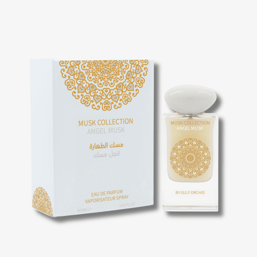 Gulf Orchid Musk Collection Angel Musk EDP Unisex 60ml