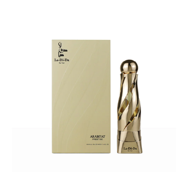 Arabiyat Prestige La Di Da For Her EDP 3.4 oz