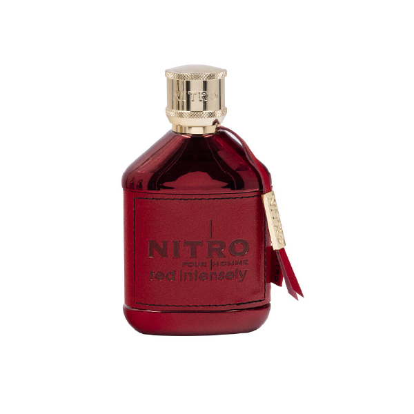 Dumont Paris Nitro Red Intensely U EDP 3.4 oz