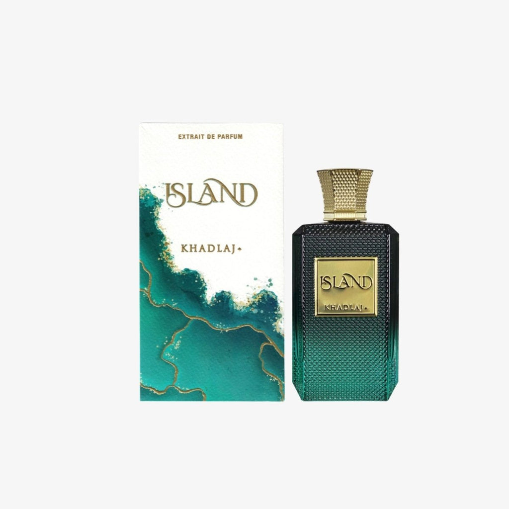 Khadlaj Island Extrait De Parfum