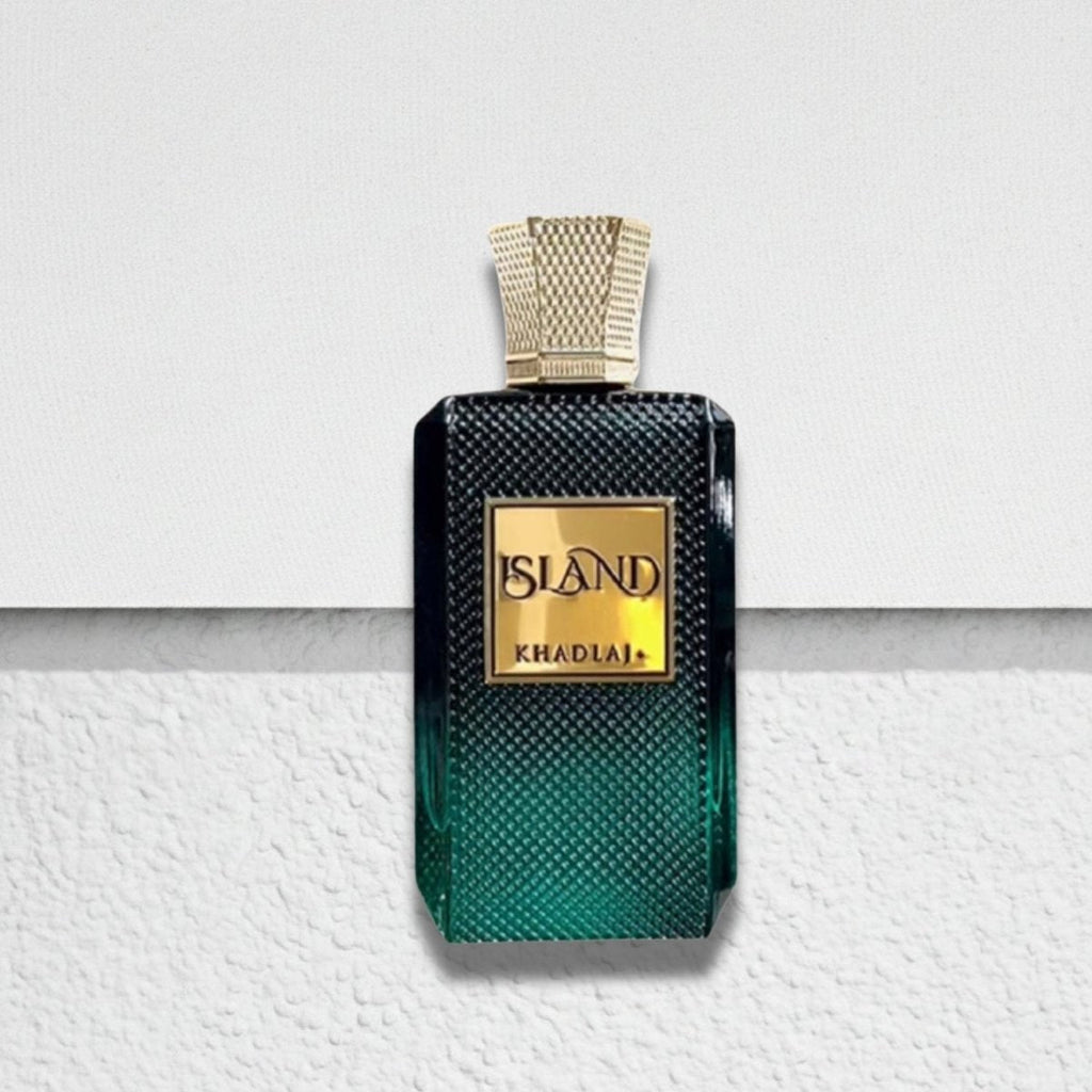 Khadlaj Island Extrait De Parfum