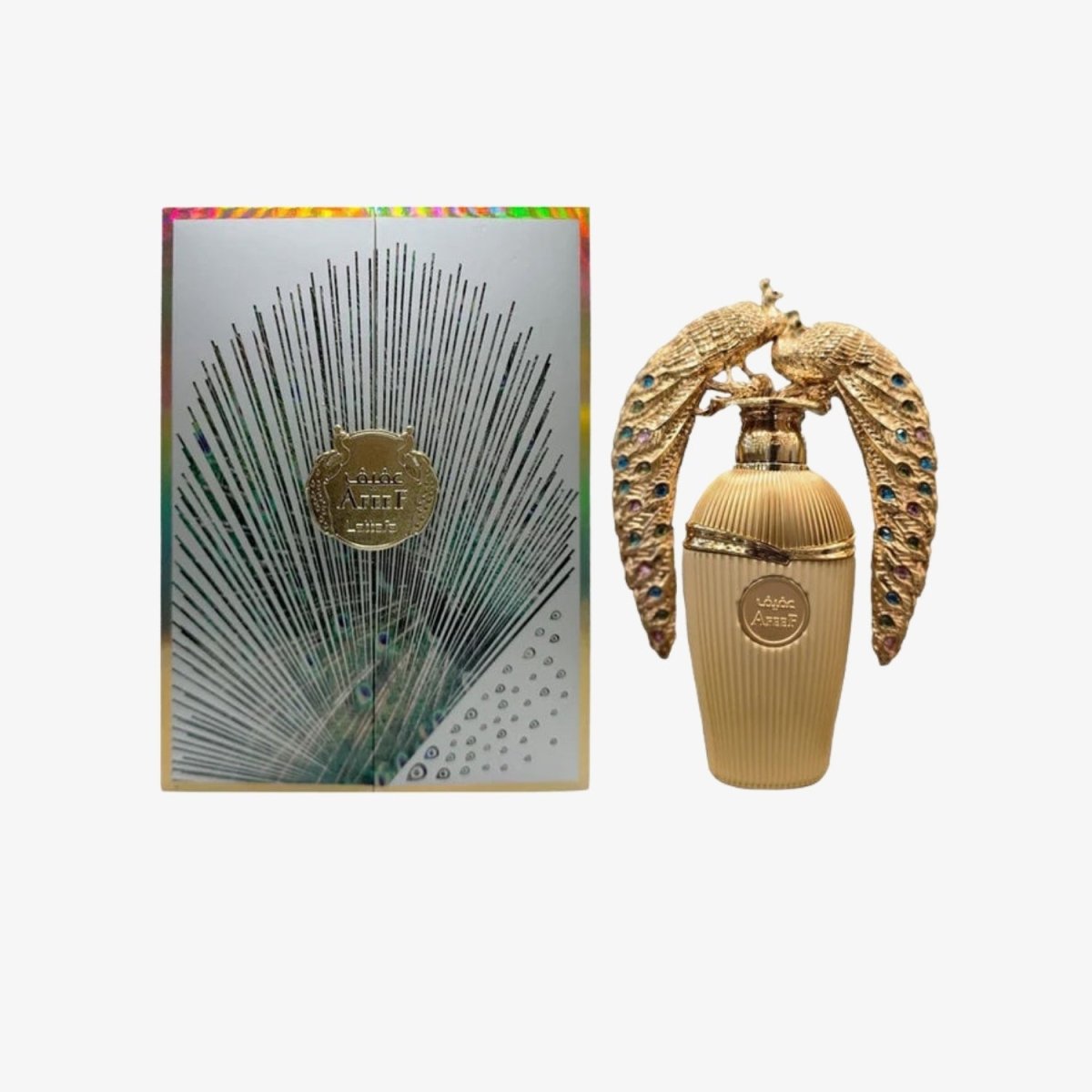 Lattafa Afeef Eau De Parfum Unisex 100ml