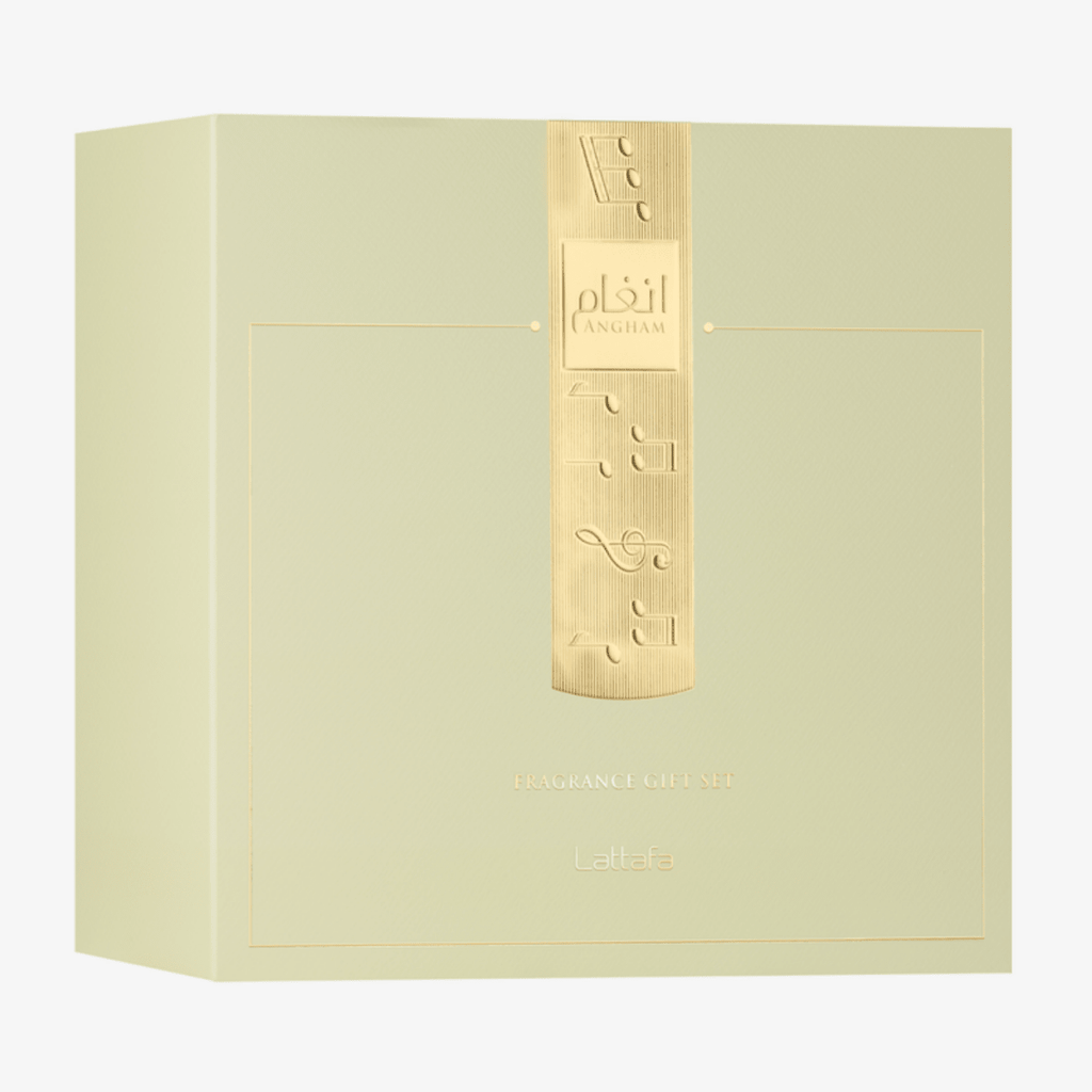 Lattafa Angham 3pcs Gift Set