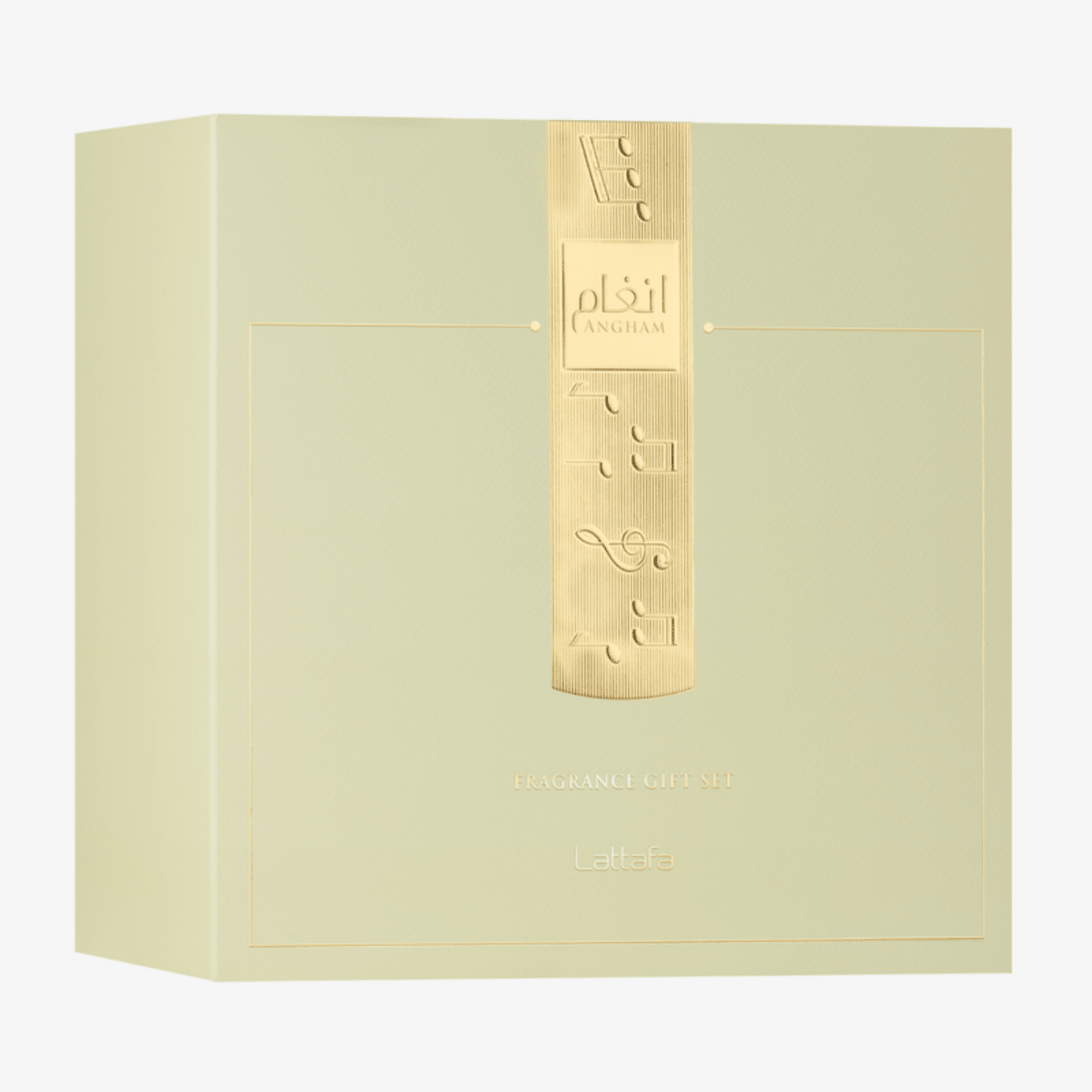 Lattafa Angham 3pcs Gift Set
