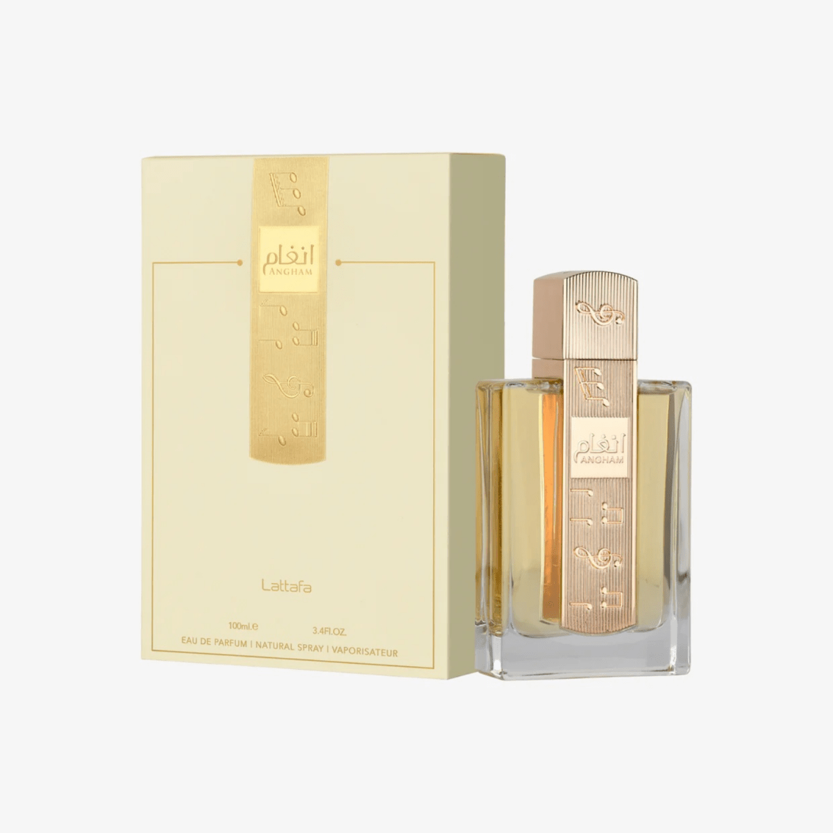 Lattafa Angham Eau De Parfum 100ml