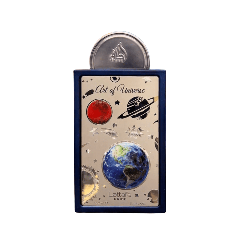 Lattafa Art of Universe EDP Unisex 100Ml(3.4Oz)