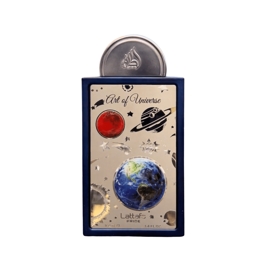 Lattafa Art of Universe EDP Unisex 100Ml(3.4Oz)