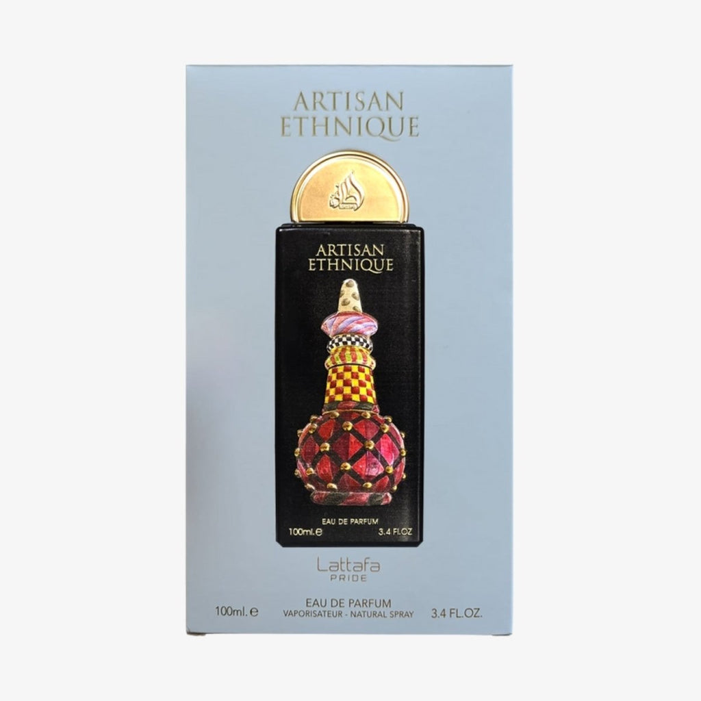 Lattafa Artisan Ethnique Eau De Parfum 100ml